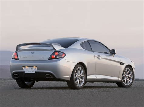 2008 Hyundai Tiburon - Specs, Prices, MPG, Reviews & Photos | Cars.com