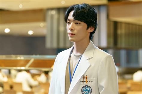 Kim Jung Hyun Is Both A Vengeful Grim Reaper And A Caring Doctor In New