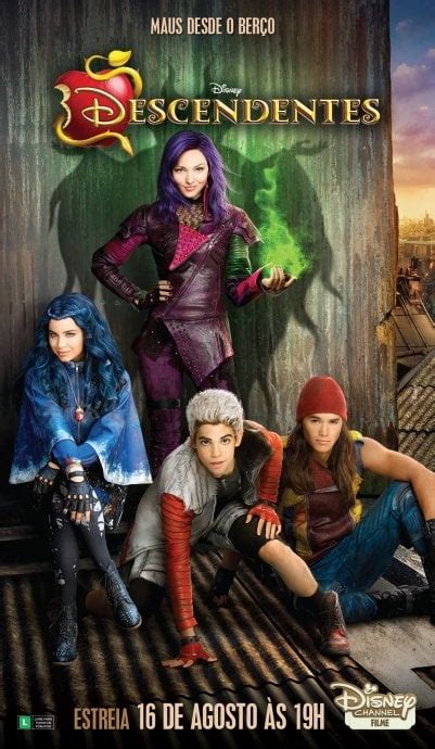 Descendentes Filme 2015 Adorocinema