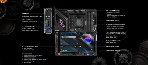 Asrock Z Taichi Lga Motherboard Tech Guy Sa