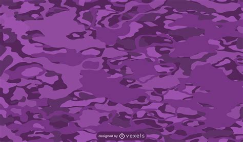 Purple Camouflage Pattern Design Vector Download