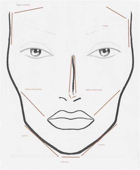 For the Love of Makeup: Contouring 101 (Slim your face the easy way!)