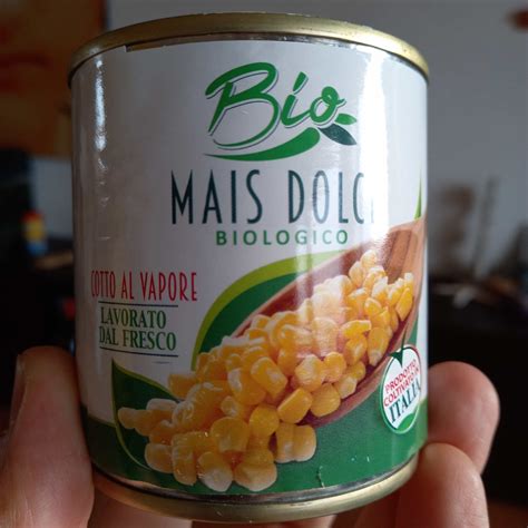 Rese As De Mais Dolce Biologico Por Bio In S Abillion