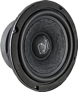 Amazon Deaf Bonce Machete Series 6 5 Pair Of Mid Bass Speakers