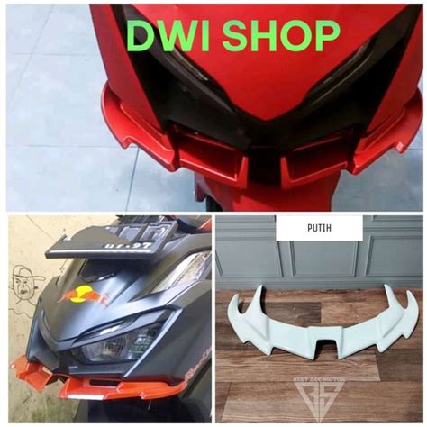 Jual Winglet Honda Vario 160 Winglet New Vario 160 Di Lapak Dwi Shop