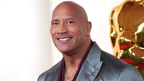 Wwe Star The Rock Opens Up About Presenting At The Academy Awards