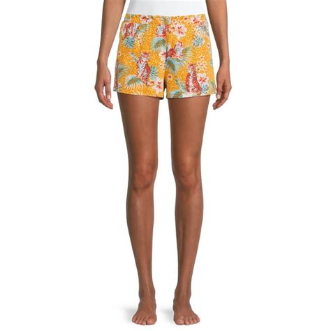 Secret Treasures Womens Sleep Shorts