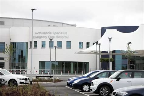 Look At Cramlingtons New £95million Hospital For North Tyneside And