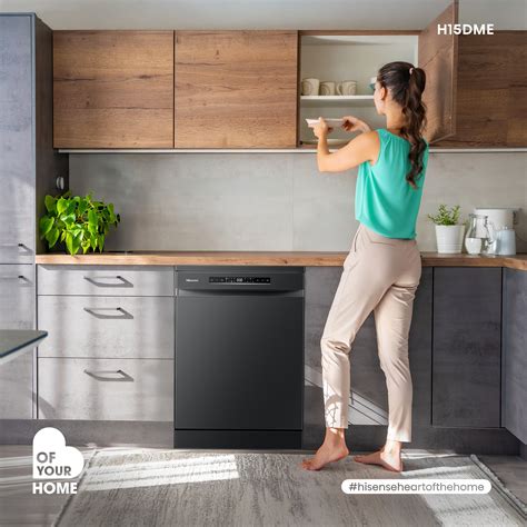 🍽️ Let Hisense Do the Dishes While... - Hisense South Africa | Facebook
