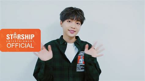 Special Clip 정세운 JEONG SEWOON 2018 설날인사 2018 New Year s Greetings