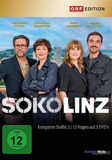 SOKO Linz Staffel 3 Jetzt Online Stream Anschauen