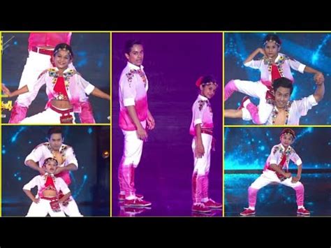 Super Dancer 4 Anshika Aur Aryan Ka Bollywood Queen Special Dance