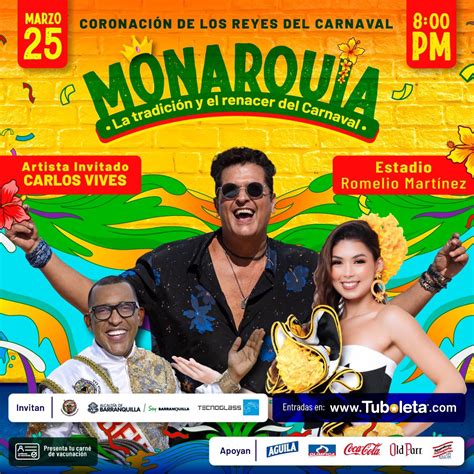 Carnaval De Barranquilla On Twitter Estamos Listos Para La