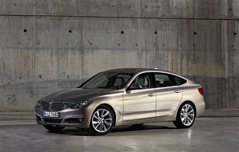 Noul Bmw Seria 3 Gran Turismo In Imagini Orasulautoro