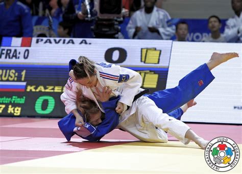 JudoInside Automne Pavia Judoka