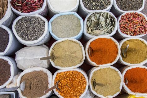 Spices Of Goa Gogoanow Goa Events