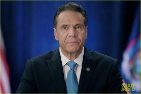 Former New York Governor Andrew Cuomo Charged With Misdemeanor Sex