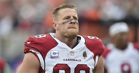 Jj Watt Confirms Nfl Retirement Cardinals Texans Star Won 3 Dpoy Awards In 12 Years News