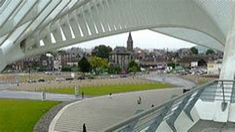 Esplanade Des Guillemins Un Accord Se D Gage Entre La Ville Et La Sncb