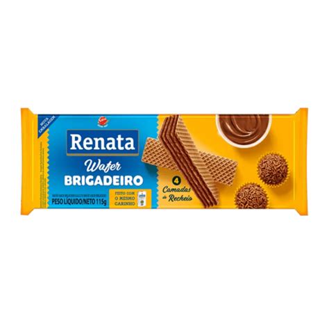 Sorbetos Rellenos Con Sabor A Chocolate Brigadeiro Renata 115 G 4 1