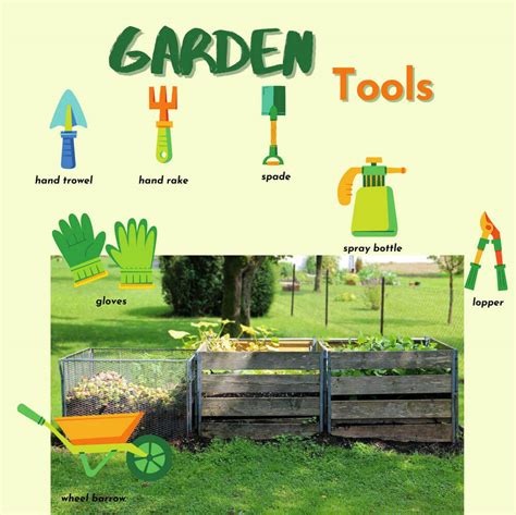 9 Great Must-Have Garden Tools For Every Gardener - Lukada Selected