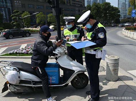 电动车10种行为将严查，违者可能被扣车罚款，骑车人一起看 乐惠车