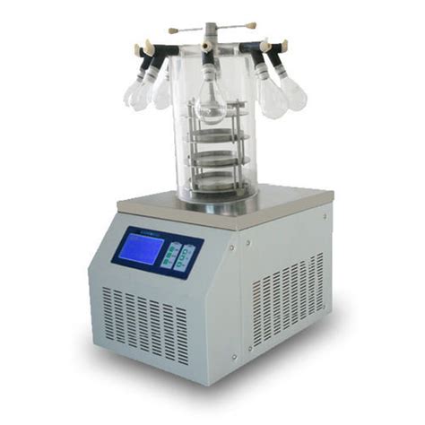 Bench Top Freeze Dryer At Best Price In Ambala Cantt Anode Scientific