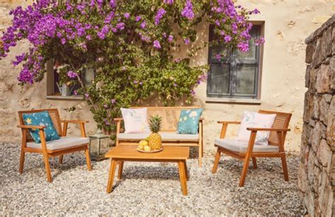 Salon Table Et Chaise De Jardin Pas Cher Carrefour Les Offres Ne