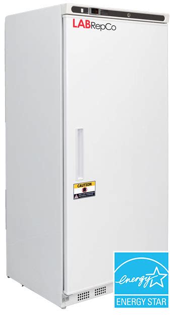 Futura Silver Series Cu Ft Laboratory Refrigerator Solid Door