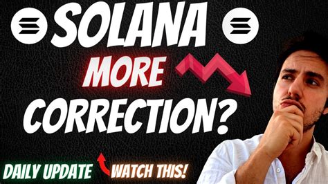 Solana Price Prediction 2021 Next Target Sol Technical Analysis