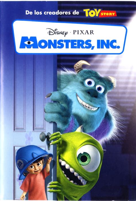 Monsters Inc Disney Wiki