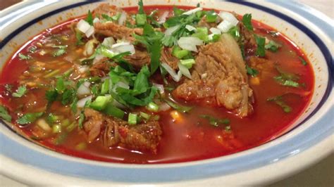 Disfruta Del Sabor Mexicano Con Esta Receta De Birria De Res F Cil