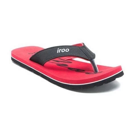 Iroo Men Eva Slippers Size And At Rs Pair In Faridabad Id