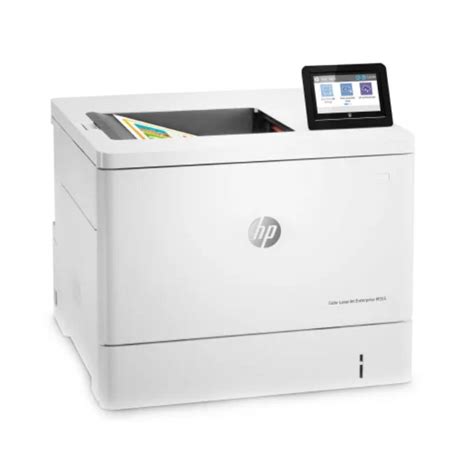 Printer Hp Color Laserjet Enterprise M555dn 7zu78a Softcom