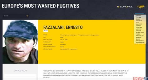 Ernesto Fazzalari Il Boss Della Ndrangheta Arrestato Oggi Nextquotidiano