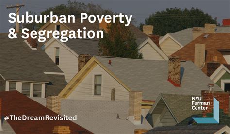 Segregation Suburbs And The Future Of Fair Housing NYU Furman Center