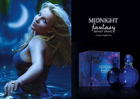 Britney Spears Midnight Fantasy Fragrances - Perfumes, Colognes ...