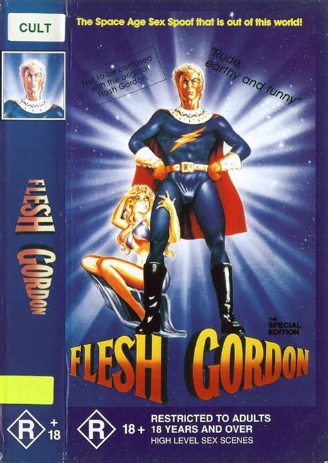 Flesh Gordon 1974 Comedysci Fisexploitation A Spoof On Flash Gordon Spoofs B Movie