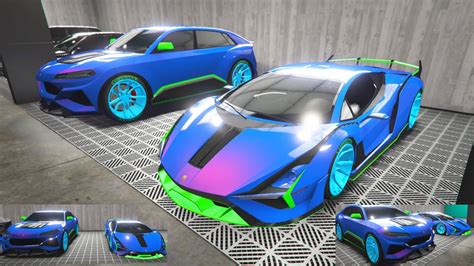 PEGASSI IGNUS 2 765 000 GTA ONLINE THE CONTRACT YouTube