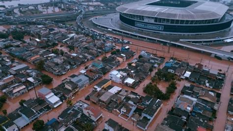 Sites do governo estão inoperantes no RS depois de temporais