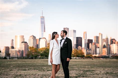 Liberty House Wedding Photography Jersey City NJ