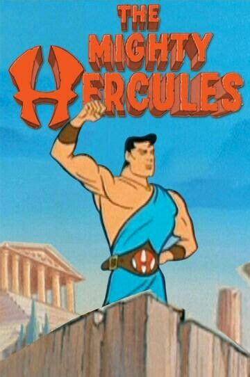 The Mighty Hercules Cartoons 1980s Old School Cartoons Classic