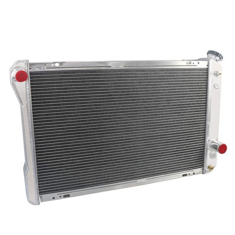 Buy Radrace Aluminum Radiator For Chevy Camaro P P P