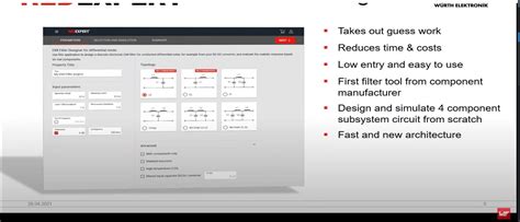 EMI Filter Design & Simulation - EEE Parts Database | doEEEt.com