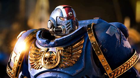 Warhammer 40k Space Marine 2 Is A Serious Starship Troopers