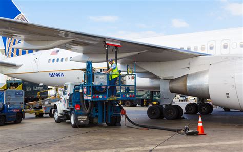 ユナイテッド航空の持続可能な航空基金が2億ドル近くに達する