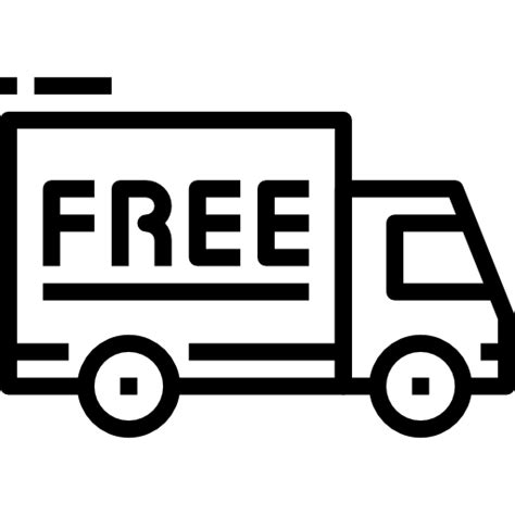 Delivery Truck Aphiradee Monkik Lineal Icon