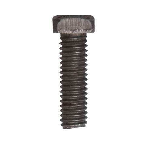 Square Head Bolt Helix Steel Products Corporation