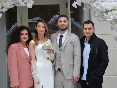 Hochzeit Von Elanur Yildirim Und Emirhan Demirtas Hohenems VOL AT