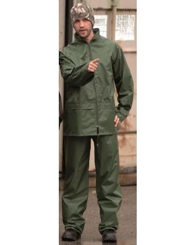 Костюм непромокаемый олива Германия